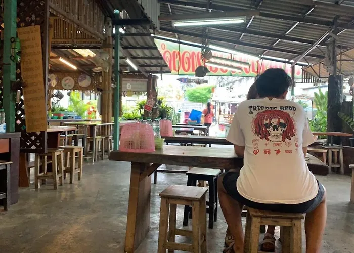 过桥酥 Affittacamere Bangkok